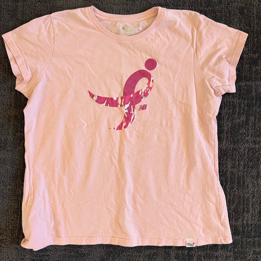New Balance|| Women's Size 2XL Breast Cancer Awareness